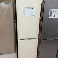 Frigorifero sharp no frost combinato beige nuovo