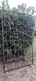 Cancello in ferro da esterno o antintrusione 
