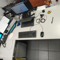 scrivania da ufficio