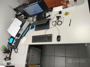 scrivania da ufficio