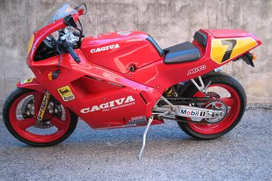 Stock ricambi Cagiva mito 