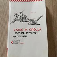 Libri di Cipolla Carlo