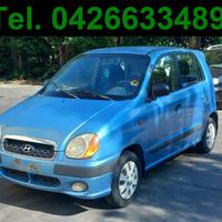 Ricambi usati HYUNDAI ATOS 1.0 BENZ- G4HC E