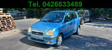 Ricambi usati HYUNDAI ATOS 1.0 BENZ- G4HC E