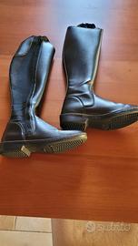 Stivaletti equitazione 