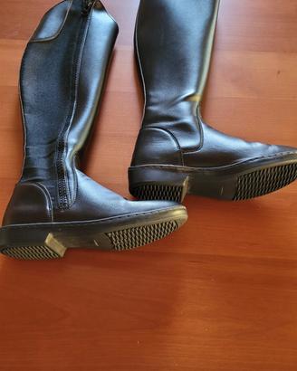 Stivaletti equitazione 