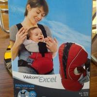 Marsupio bebe confort