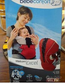 Marsupio bebe confort