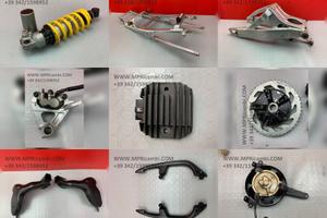 RICAMBI CARENE YAMAHA R6 1999 2002