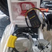 Accensione malossi team 2