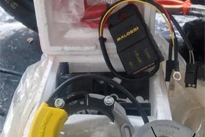 Accensione malossi team 2