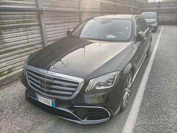 Mercedes-benz S 63 AMG V8 Bi-Turbo 612cv aut. 4Mat