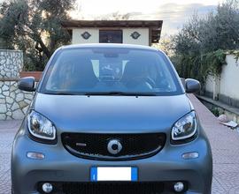 SMART BRABUS 453 109 cv Exclusive