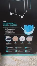 Refrigeratore ad acqua 