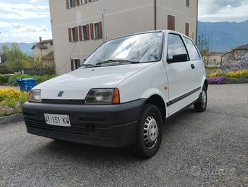 FIAT CINQUECENTO 1998