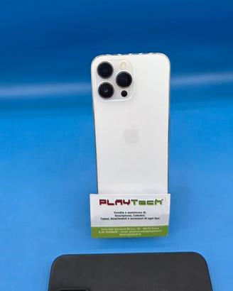 APPLE IPHONE 14 PRO MAX  128GB BATTERIA 100% USATO