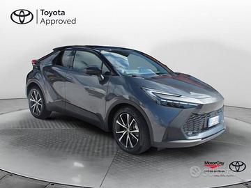 Toyota C-HR 1.8 HV Trend