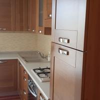 Cucina in legno massiccio