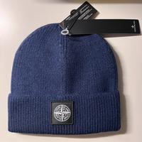 Cappello Lana Stone Island