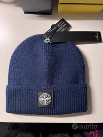 Cappello Lana Stone Island