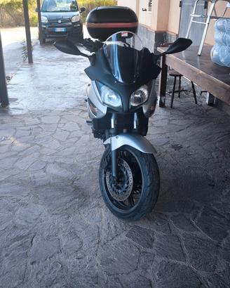Honda CBF 600 S