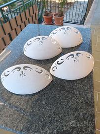 applique in gesso 