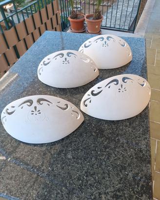 applique in gesso 