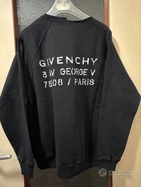Givenchy  Paris felpa