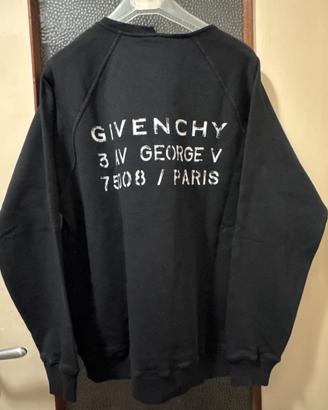 Givenchy  Paris felpa
