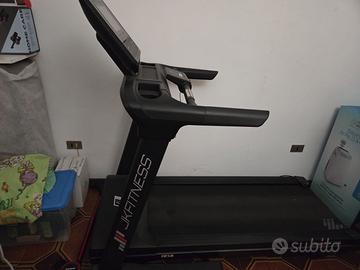 Tapis roulant JK Fitness JK 177, pari al nuovo