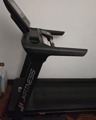 Tapis roulant JK Fitness JK 177, pari al nuovo