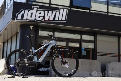 Haibike  Lyke CF 11 Advanced 29'' 140mm 12v 480W