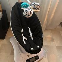 4moms Mamaroo come nuovo