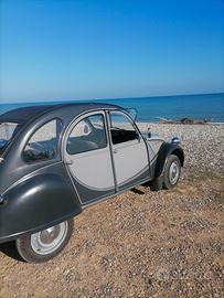 Citroën 2 cv