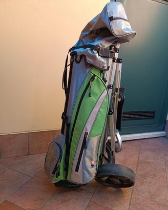 Sacca da golf per bambino