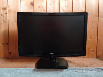 TV Acer 19" LCD