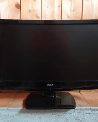 TV Acer 19" LCD