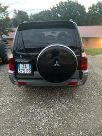 Pajero 7 posti