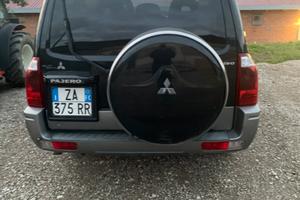 Pajero 7 posti