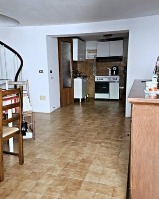 Appartamento con ingresso indipendente - Montor...