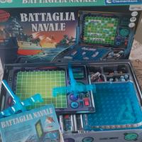 Battaglia Navale Clementoni gioco da tavolo 