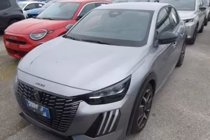 PEUGEOT 208 Hybrid 145 e-DCS6 GT #VARI COLORI