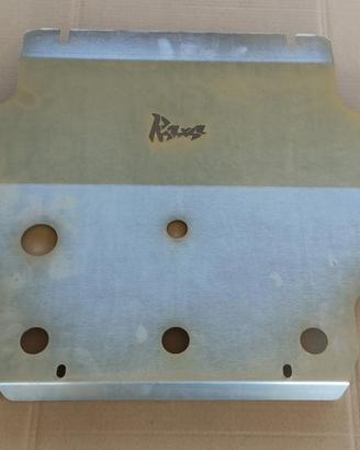 SLITTA PROTEZIONE PARAMOTORE PAJERO V20