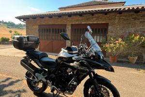 Benelli trk 502 X 2021