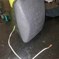 Altoparlante Pioneer 30w home theatre