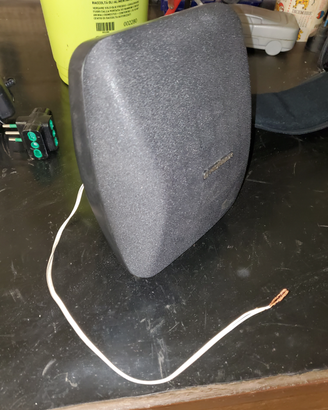 Altoparlante Pioneer 30w home theatre