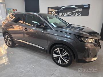 Peugeot 3008 BlueHDi 130 S&S EAT8 Allure
