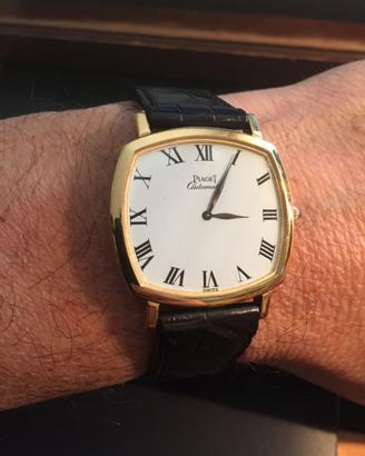 Piaget Vintage Oro 18k Ref.12406
