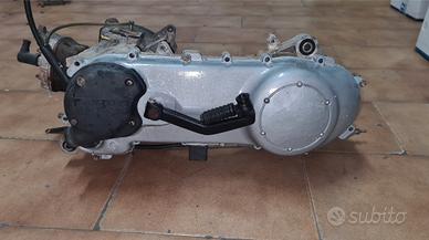 motore piaggio nrg gilera runner 50, liquido, tamb