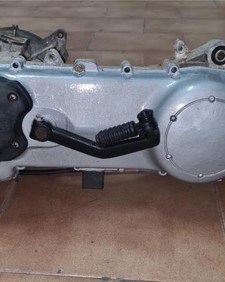 motore piaggio nrg gilera runner 50, liquido, tamb